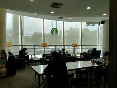 大堂-星巴克(蔡伦路店)