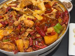 -乡村大盘鸡(商城路总店)