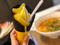 -麦当劳(新世纪环球中心店)