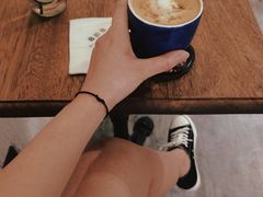 -舊新事咖啡NOTHING NEW COFFEE