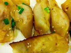 牛肉鍋貼-小姜锅贴(凤凰街店)