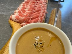 -前门·鲜肉火锅(长风店)