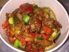 牛肉豆皮-周记热干面豆皮大王(桃花东街店)
