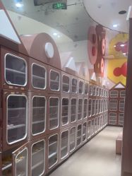 -meland club亲子乐园(重庆万象城店)