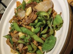 -食欲老院子荆芥疙瘩汤(公园茂店)