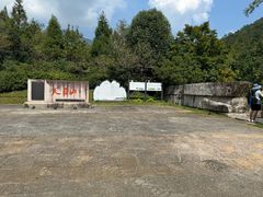 -天目山大树王景区