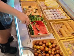 -哈哈碳都·牛肋条无限自助烤肉(宝龙店)