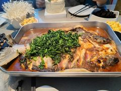 -半天妖烤鱼(烟台宝龙店)