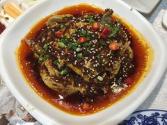 -京味民福烤鸭店(建设四马路店)