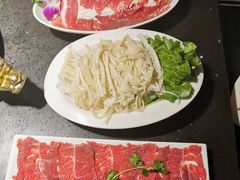 -锅说大脸毛肚重庆老火锅(佐阾店)