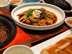 特级酱青膏蟹-甬上名灶(天一阁·翠柏店)