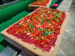 鲜椒牛肉-川锅一号火锅(常德万达店)