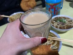 -老光明岗琼甜茶馆