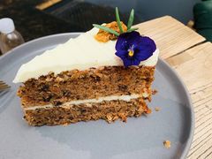 胡萝卜蛋糕-O'mills Sourdough Bakery&Bistro(永嘉路店)