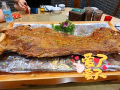 -宗泉烤全羊·烤羊腿·家常菜(解放东路店)
