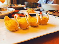 -青岛香格里拉·香宫中餐厅
