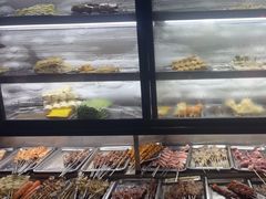-海盗船. 龙虾烧烤. 酒馆