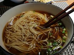 红汤面-十面春风·江南面馆(崇宁路店)