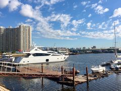 景点-金梦海湾浴场