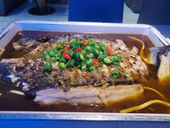 -半天妖烤鱼(财富中心店)