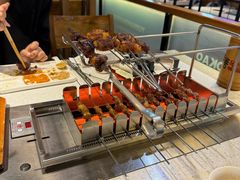-玉善烧烤串城(长春总店)