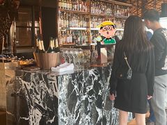 -FLAIR顶层餐厅酒吧(浦东丽思卡尔顿酒店)