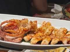 -可口香·非遗老号烧烤(南岗直营店)