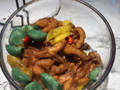 -悦海·家宴·冰花皮皮虾大锅贴(宝龙店)