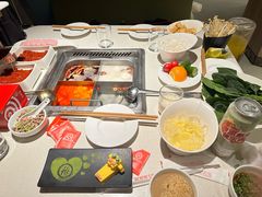 -海底捞火锅(盈石八一广场店)