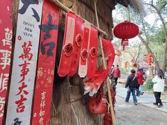 -天目湖山水园