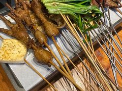 -在老街·淮安大排档·甜麻干煸龙虾·烧烤(河下古镇店)