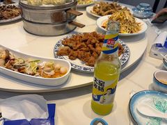 -老渔翁海肠捞饭(幸福九村店)