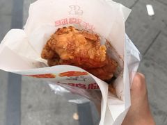 -潘老板炸鸡(河西万达店)