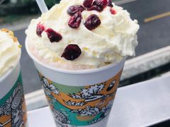 蔓越阑珊-茶颜悦色(岳麓山顶店)