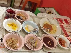 -拾光甜品自助·意面小食(太古里总店)