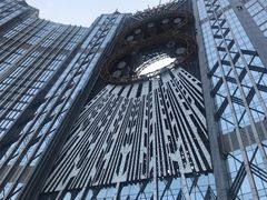 -影汇之星8字形摩天轮