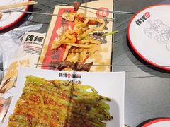 -钱锋炭缸烧烤(南湖大路总店)