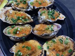 -串亿88烧烤·羊腿·羊蝎子(板泉路店)
