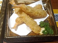 天妇罗虾-林妈妈村·日式料理(宝山龙湖天街店)