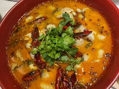 -南山翁新概念川菜(红山常发广场店)
