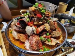 麻辣醉八仙-必点海鲜·鲅鱼水饺(鞍山西道店)