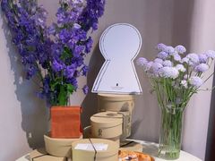 店内布置-La Porte de Paris 巴黎之门法式甜品