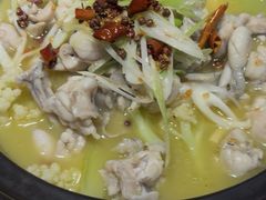 酸汤田鸡-闽鄂情·闽南招财鸭(水头店)