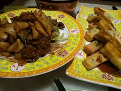 -那家小馆•北京菜•烤鸭(中关村店)