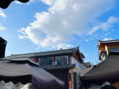 -胖金妹鸡豆凉粉店