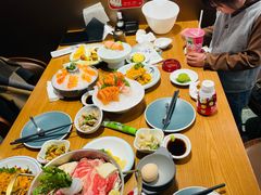 -花和海鲜自助(梅江店)
