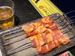 -诸锣记烤串·锦州烧烤(淘金店)