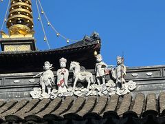 -寒山寺