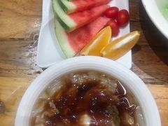 -老滇山寨•云南特色菜•地方菜•民族风情歌舞表演(金碧店)