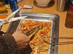 -新石器烤肉(百联川沙店)